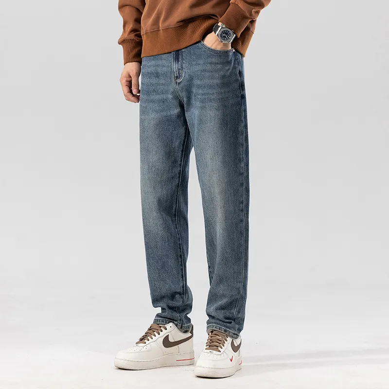 PRPK Jeans Unisex Blue-2