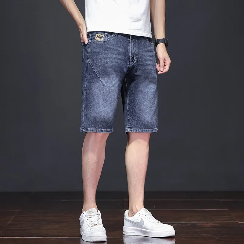 PRPK Denim Shorts Unisex-2
