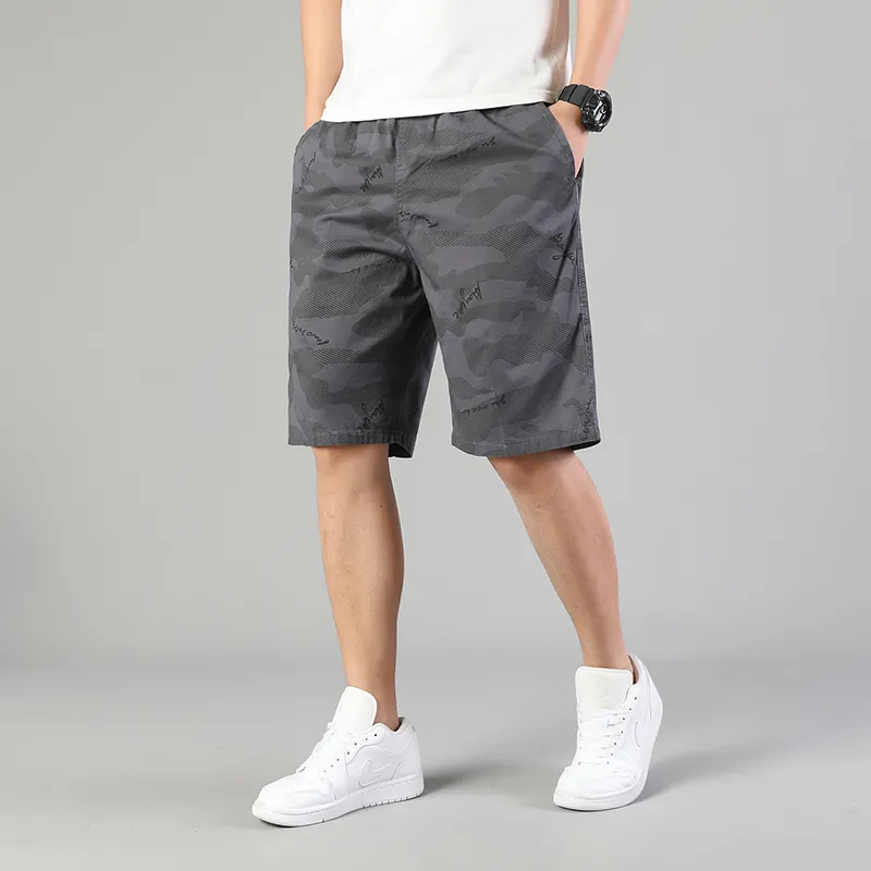 PRPK Casual Shorts Unisex-3