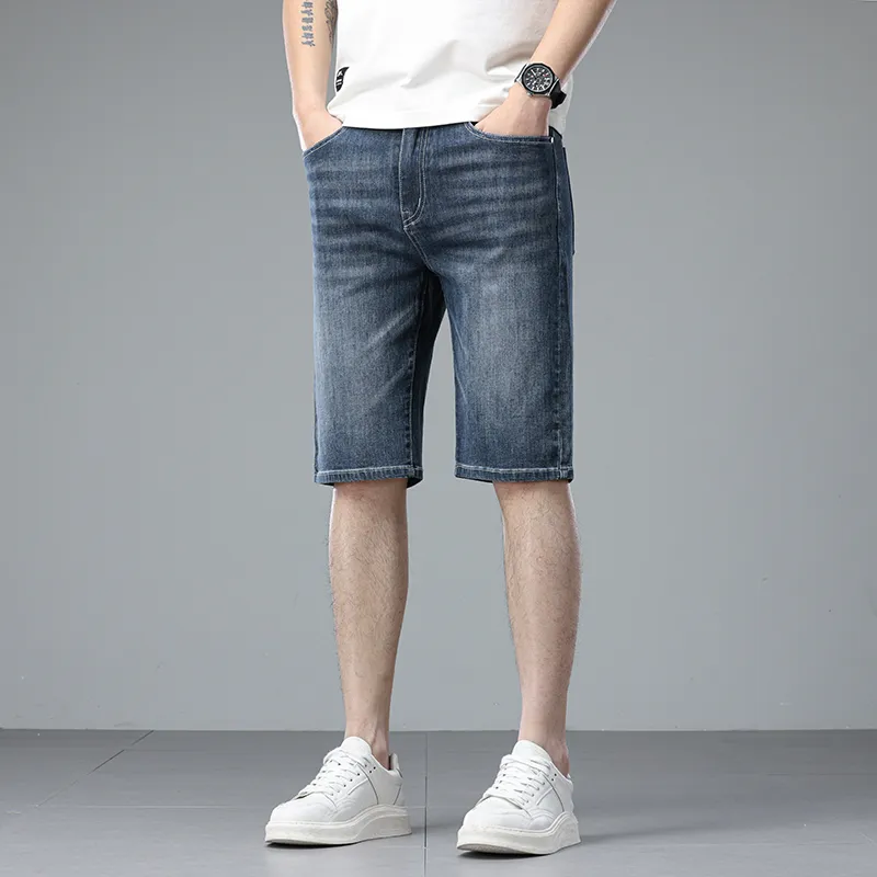 PRPK Denim Shorts Unisex-2