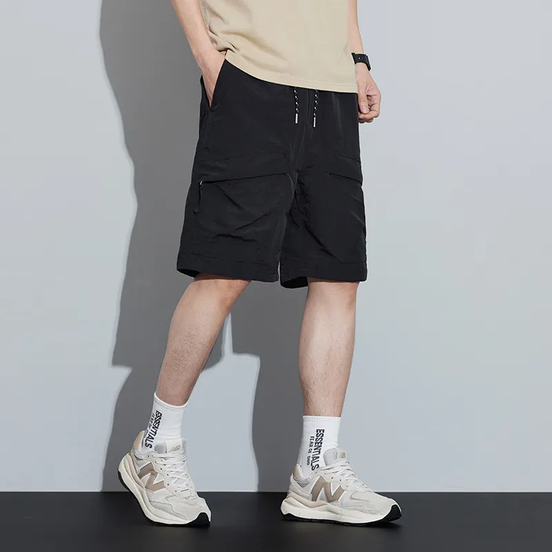 PRPK Cargo Shorts Unisex-2