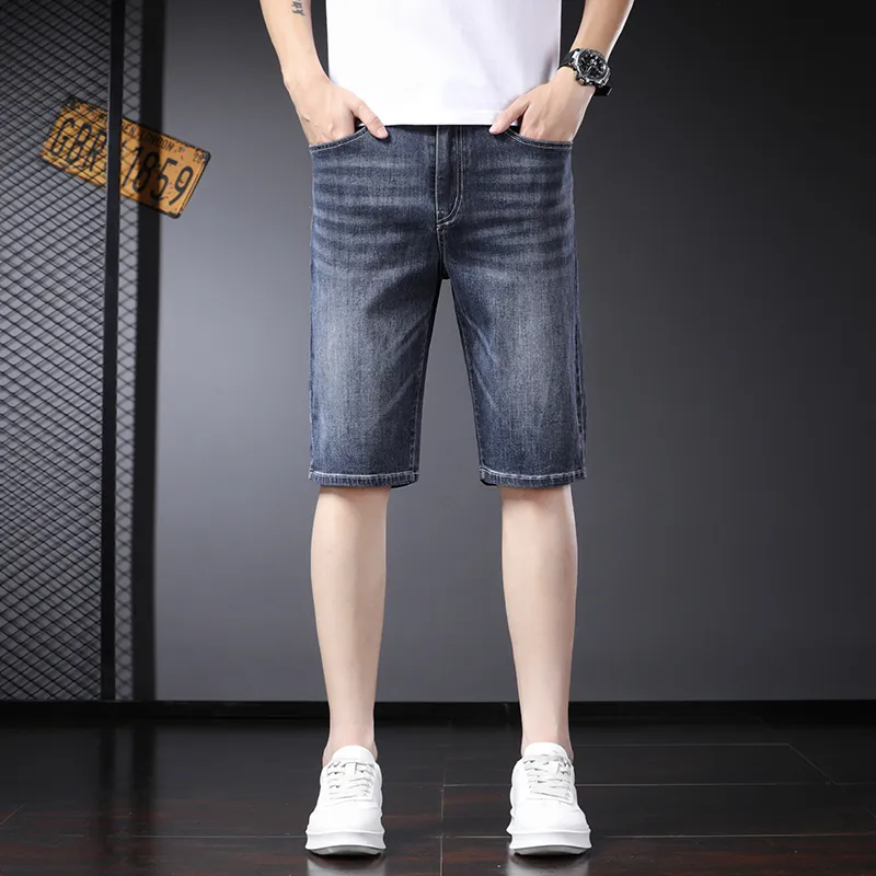 PRPK Denim Shorts Unisex-4