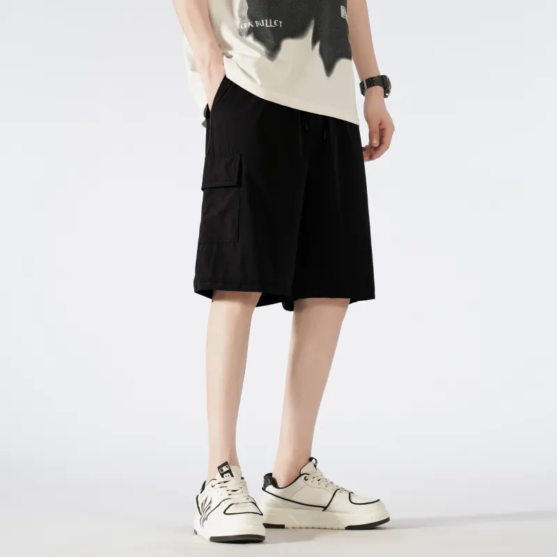 PRPK Cargo Shorts Unisex-4