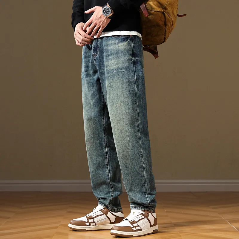 PRPK Jeans Unisex Blue-4