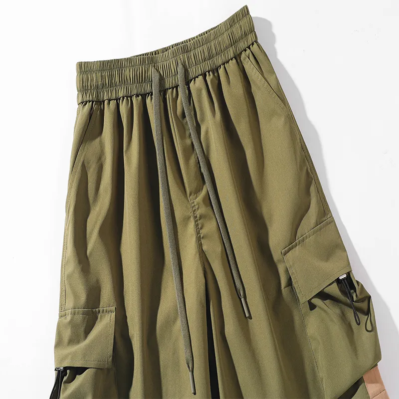 PRPK Summer Cargo Shorts Unisex-4