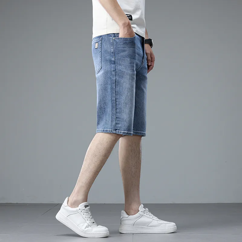 PRPK Denim Shorts Unisex-2