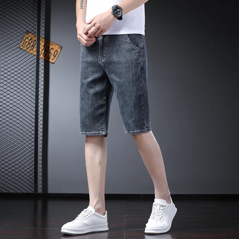 PRPK Denim Shorts Unisex-2