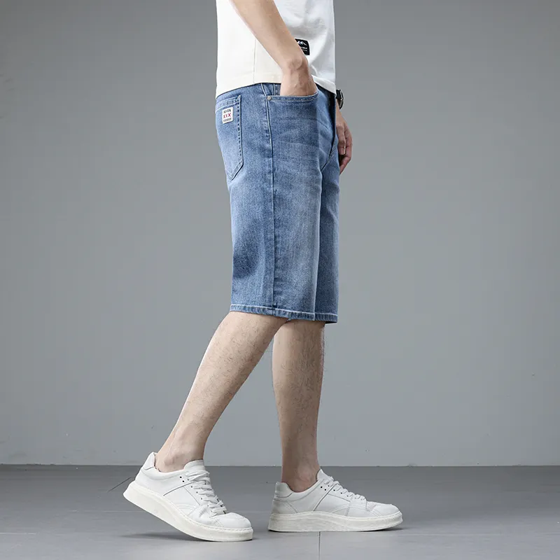 PRPK Denim Shorts Unisex-2