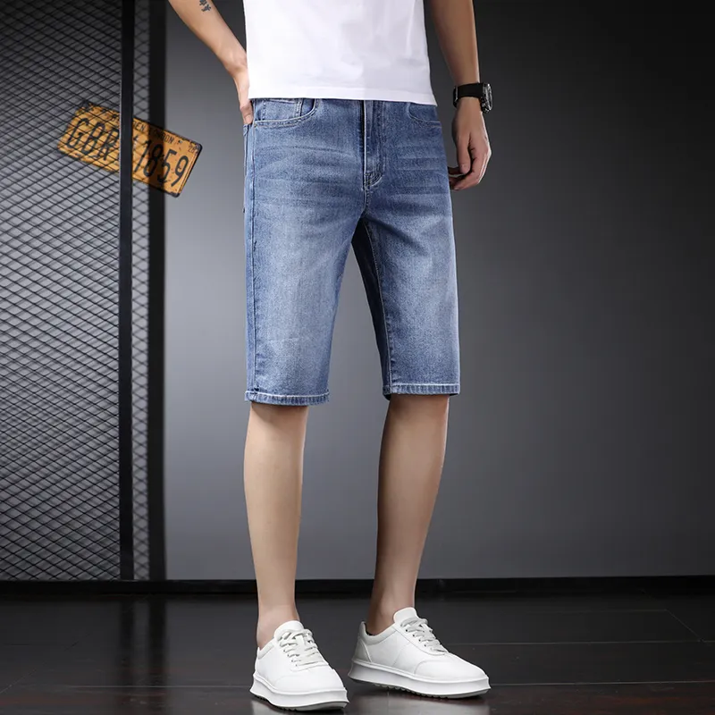 PRPK Denim Shorts Unisex-2