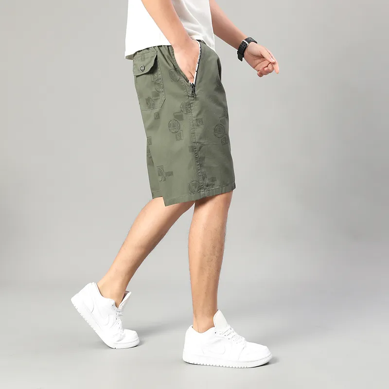 PRPK Casual Shorts Unisex-4
