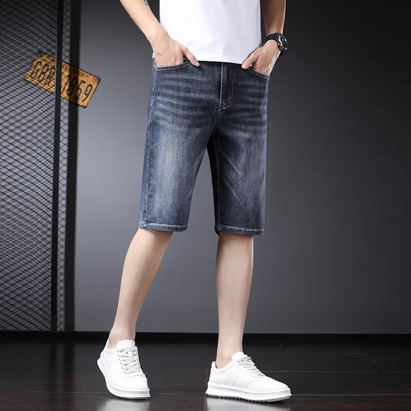 PRPK Denim Shorts Unisex-3