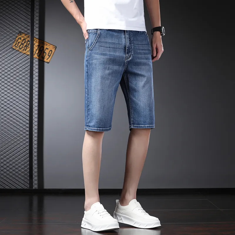 PRPK Denim Shorts Unisex-2