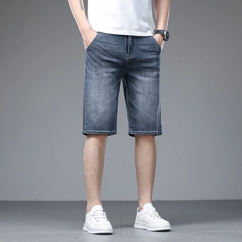 PRPK Denim Shorts Unisex-3