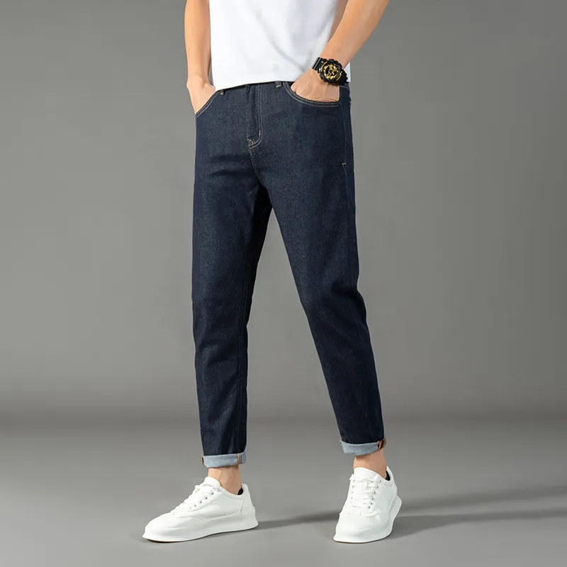 PRPK Jeans Unisex Blue-4