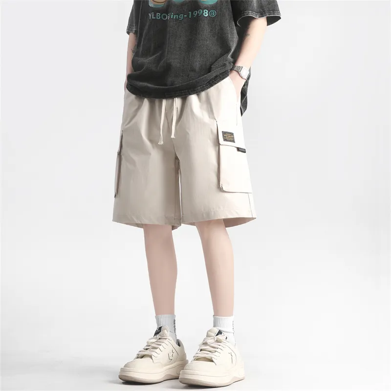 PRPK Cargo Shorts Unisex-2
