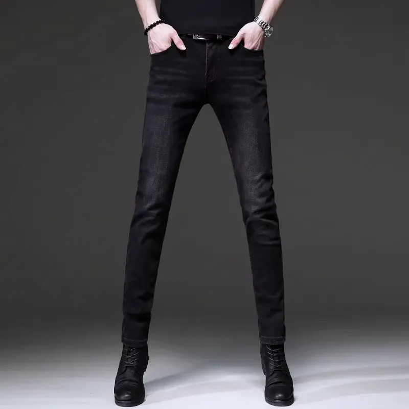 PRPK Jeans Unisex Black-2
