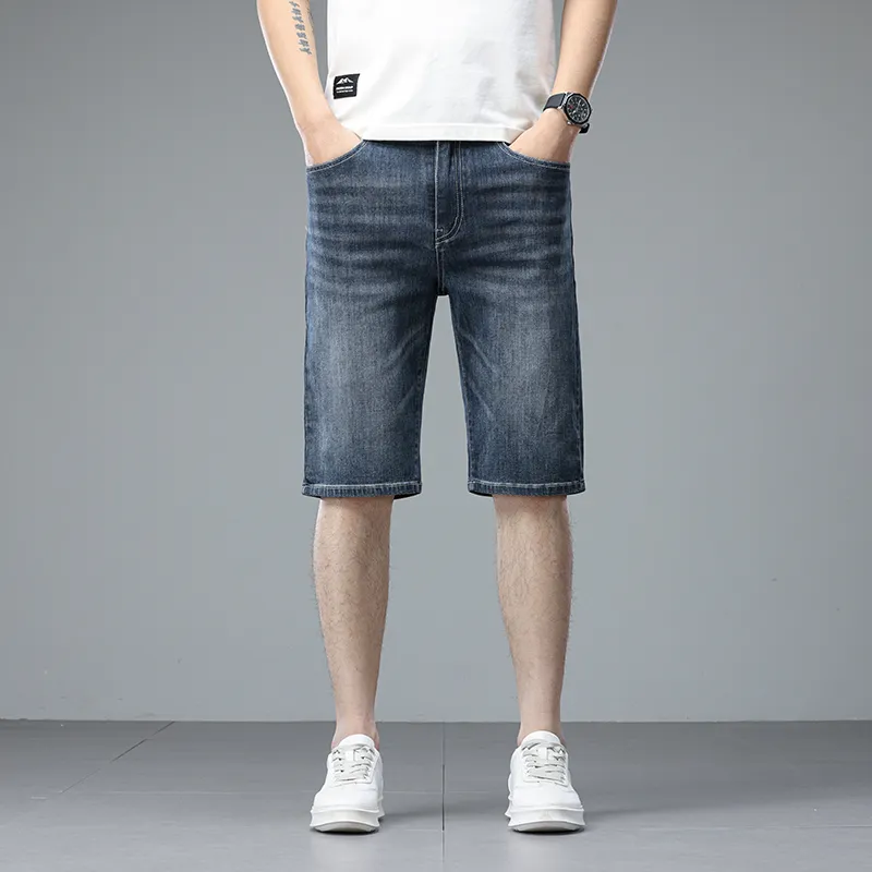 PRPK Denim Shorts Unisex-4