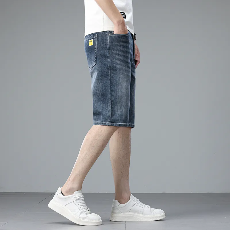 PRPK Denim Shorts Unisex-3