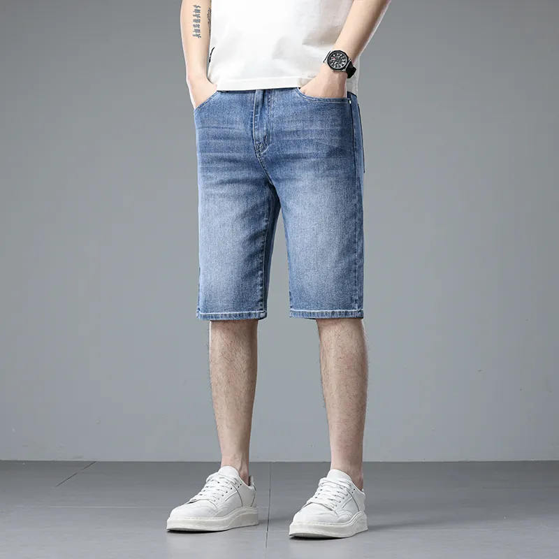 PRPK Denim Shorts Unisex-3