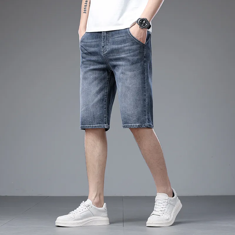PRPK Summer Denim Shorts Unisex-3