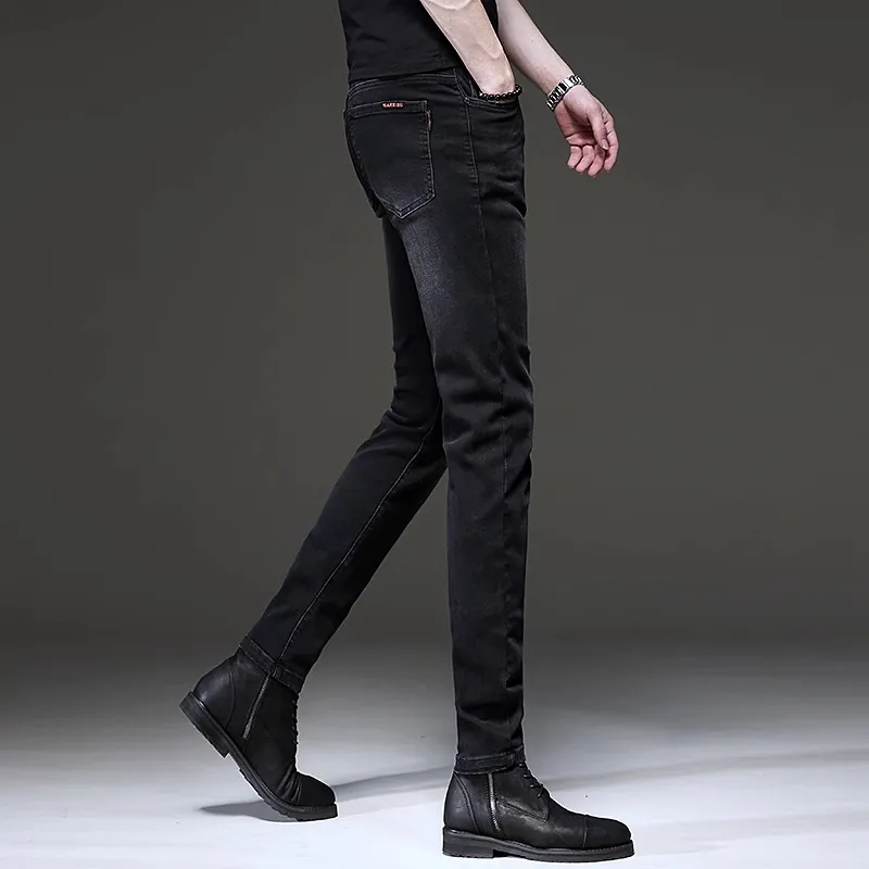 PRPK Jeans Unisex Black-3