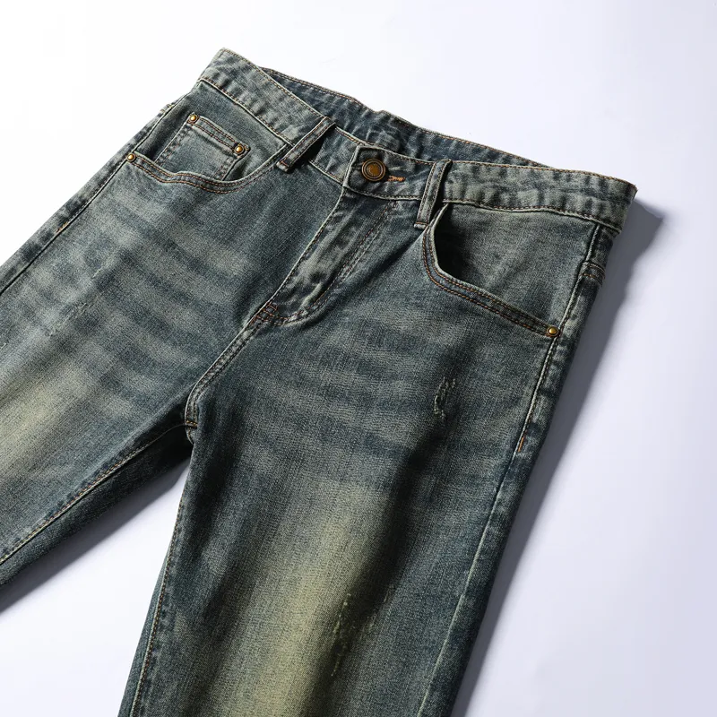 PRPK Jeans Unisex Blue-4