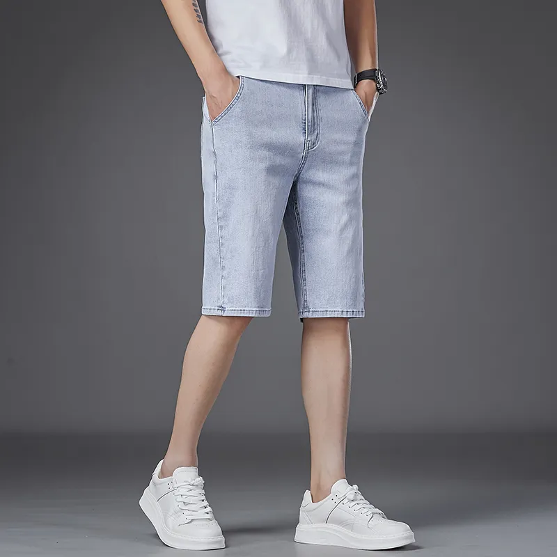 PRPK Denim Shorts Unisex-2