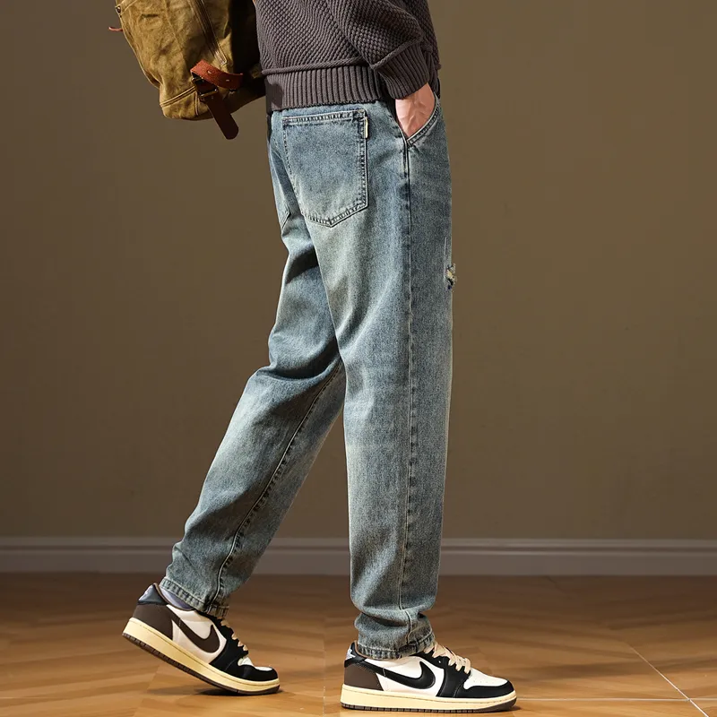 PRPK Jeans Unisex Blue-3