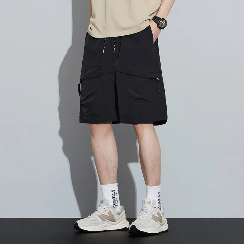 PRPK Cargo Shorts Unisex-3