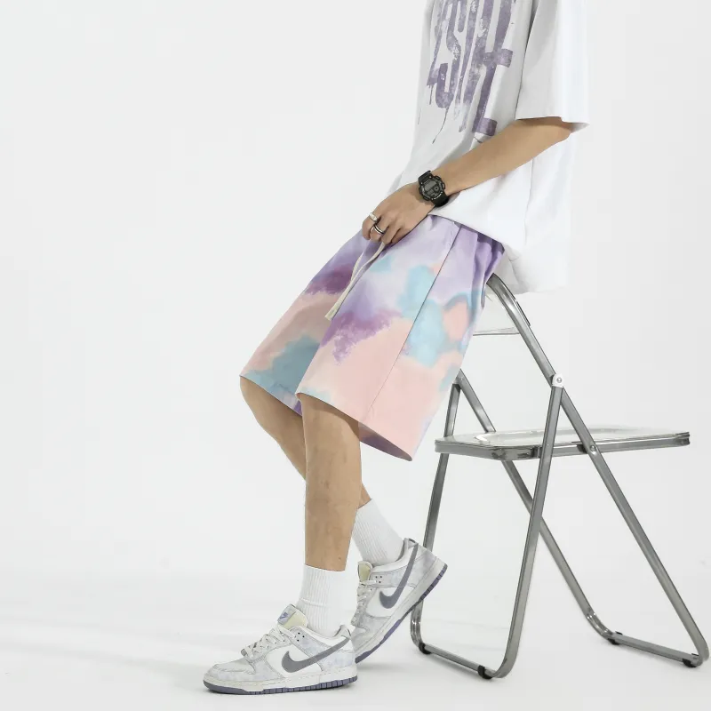 PRPK Casual Shorts Unisex-5