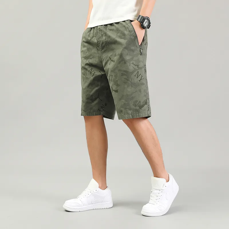 PRPK Casual Shorts Unisex-3