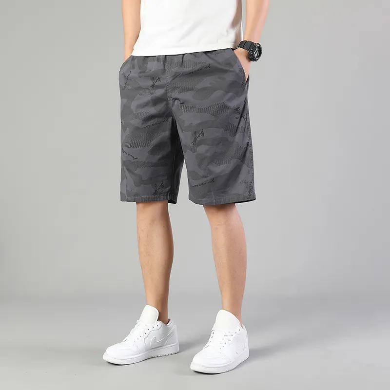 PRPK Casual Shorts Unisex-2