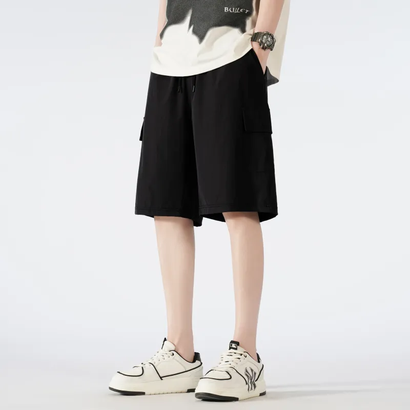 PRPK Cargo Shorts Unisex-2