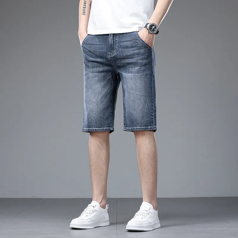PRPK Denim Shorts Unisex-4