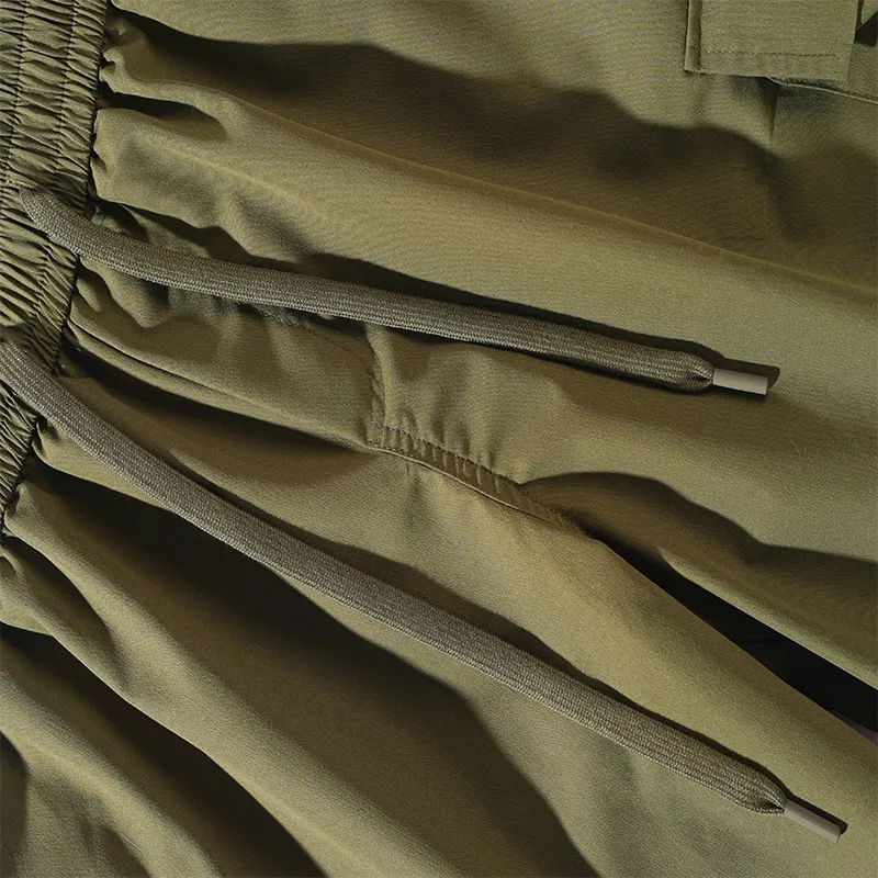 PRPK Summer Cargo Shorts Unisex-5