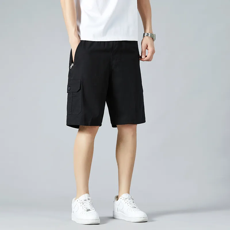 PRPK Cargo Shorts Unisex-2