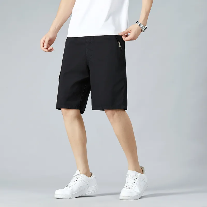 PRPK Cargo Shorts Unisex-4