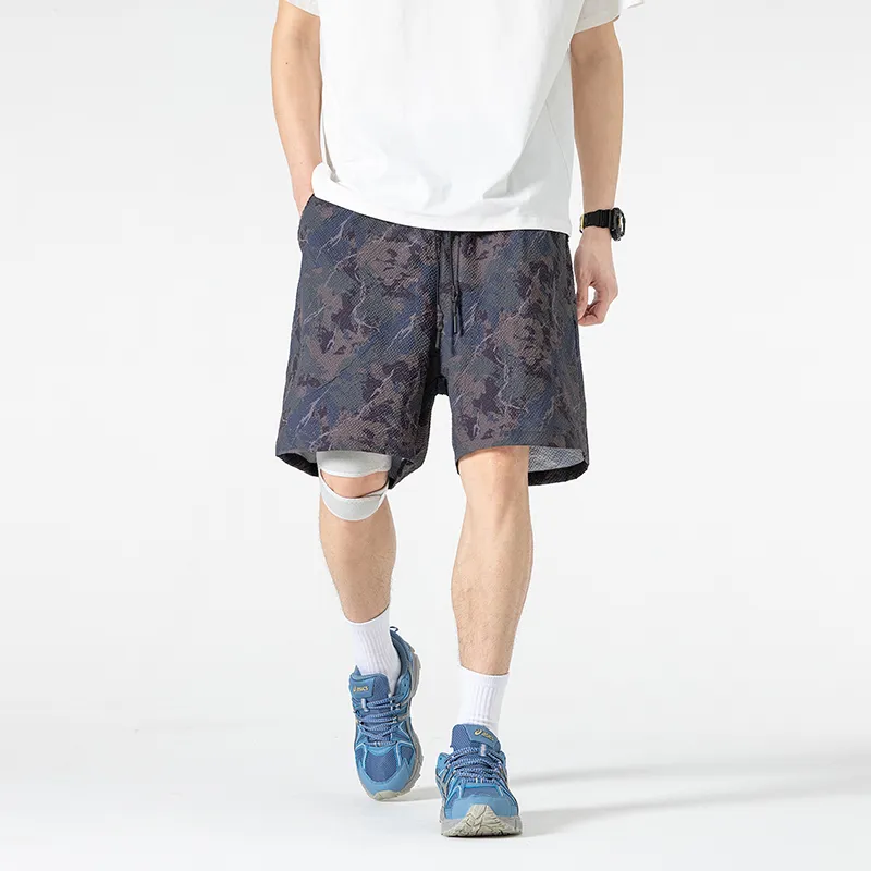 PRPK Casual Shorts Unisex-2