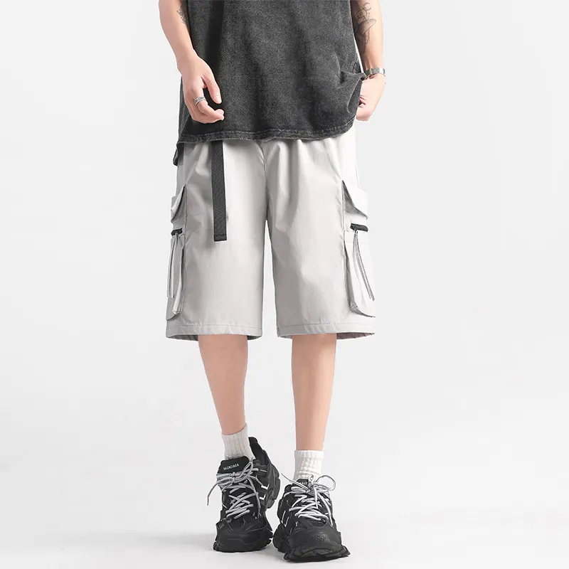 PRPK Cargo Shorts Unisex-2