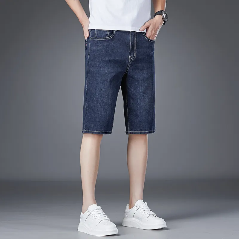 PRPK Denim Shorts Unisex-3
