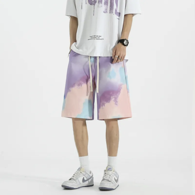 PRPK Casual Shorts Unisex-2