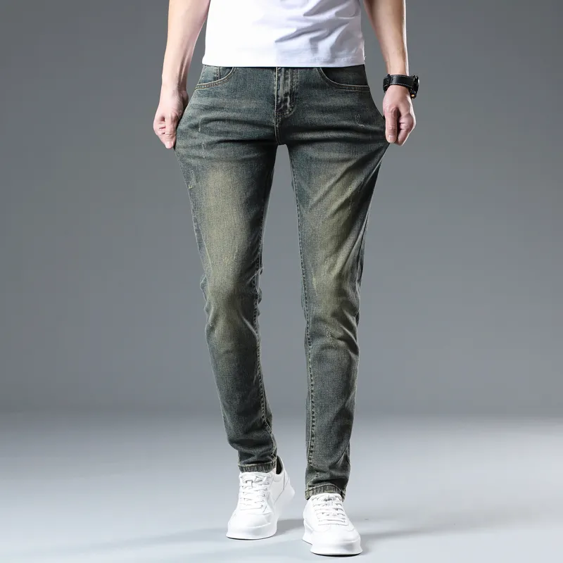 PRPK Jeans Unisex Blue-3