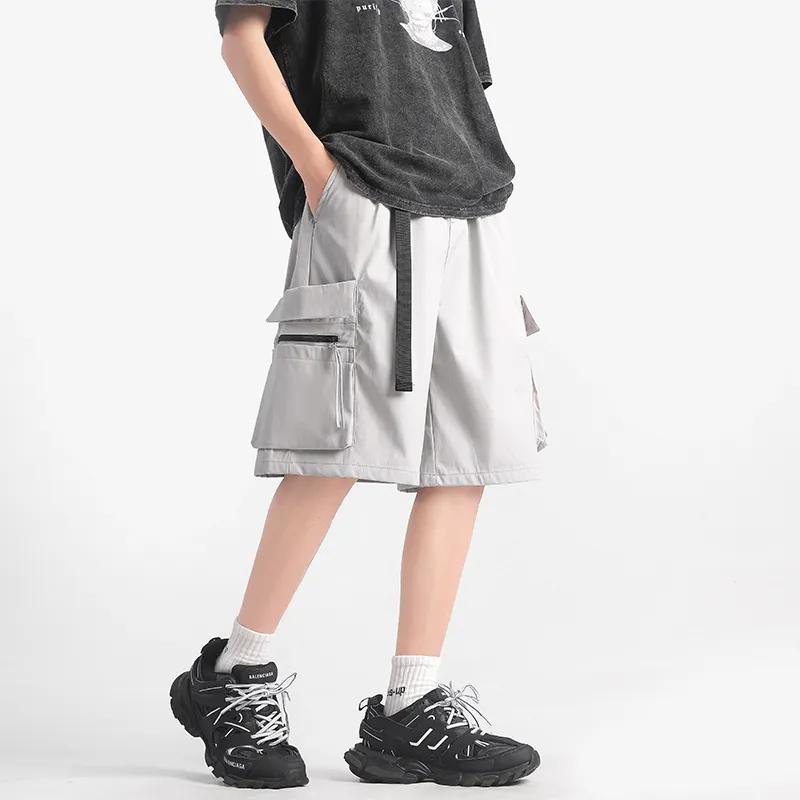 PRPK Cargo Shorts Unisex-4