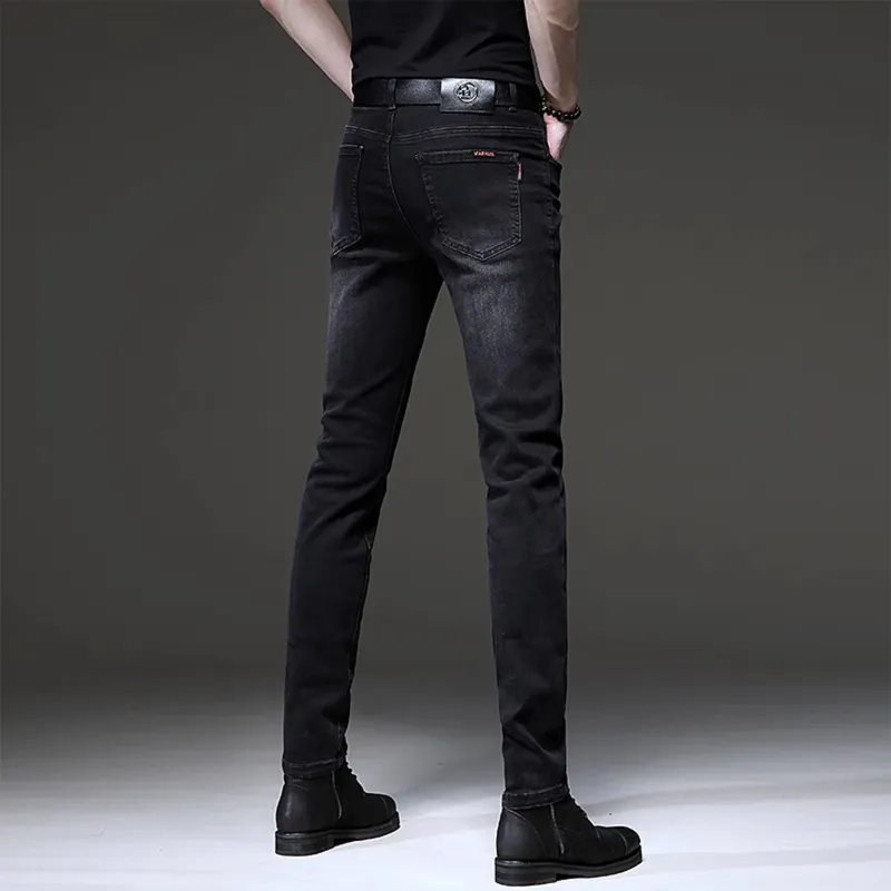 PRPK Jeans Unisex Black-4