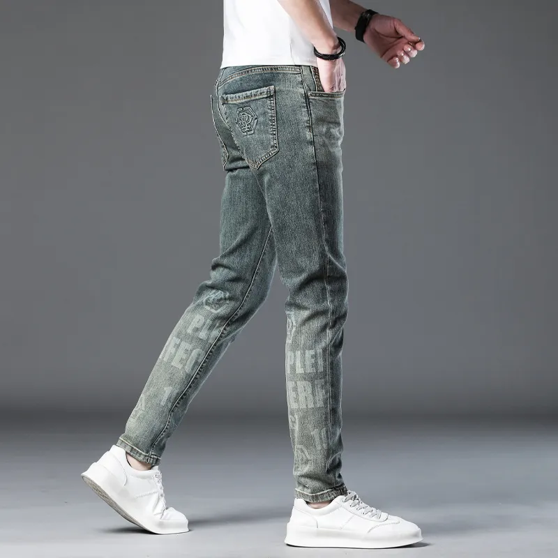 PRPK Jeans Unisex Vintage Blue-2