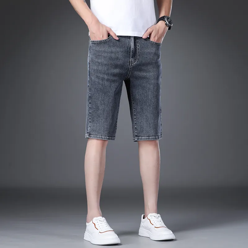 PRPK Denim Shorts Unisex-4