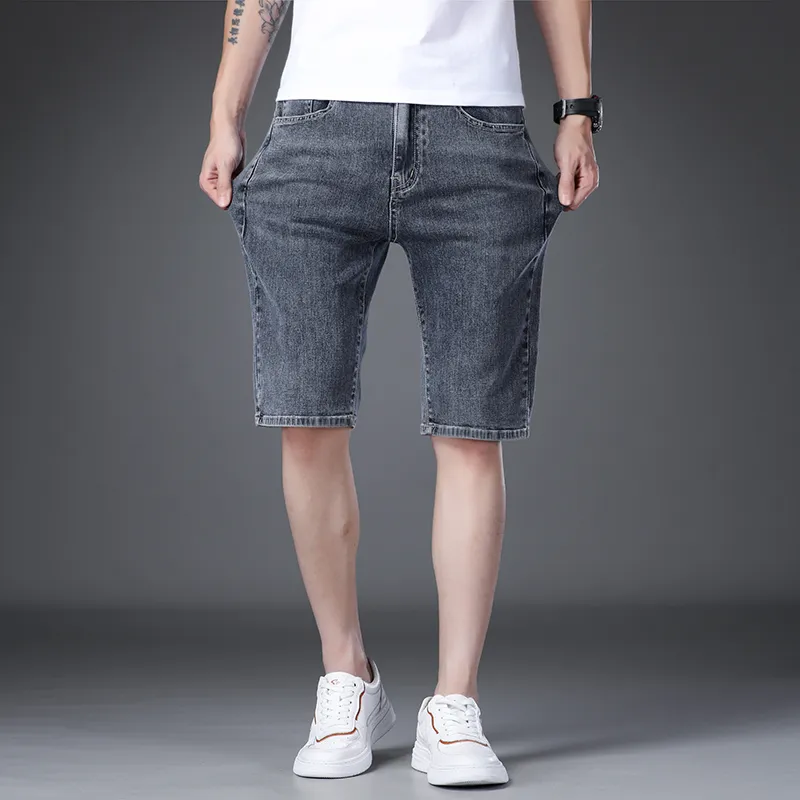 PRPK Denim Shorts Unisex-2