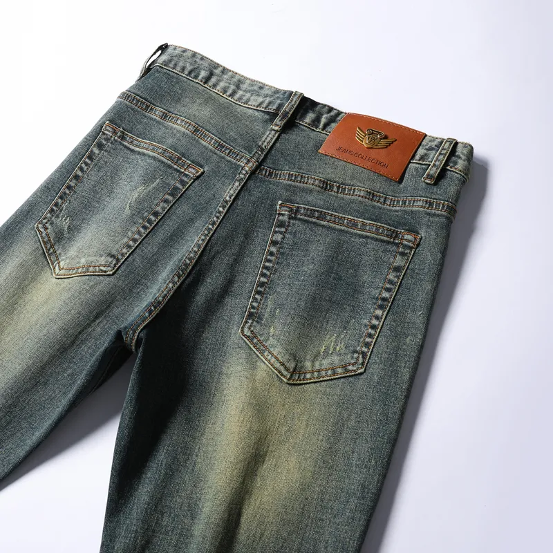 PRPK Jeans Unisex Blue-5