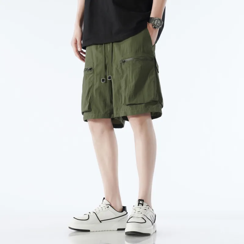 PRPK Cargo Shorts Unisex-2