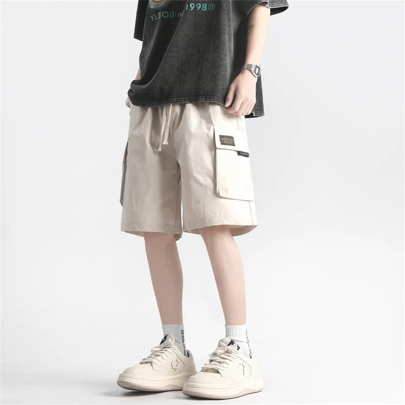 PRPK Cargo Shorts Unisex-3